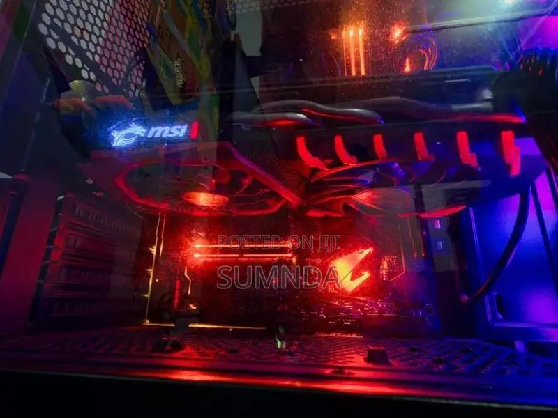 MSI i7 8th GEN Gaming PC