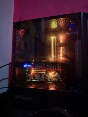 MSI i7 8th GEN Gaming PC