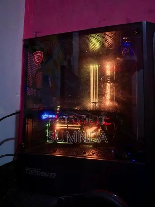 MSI i7 8th GEN Gaming PC