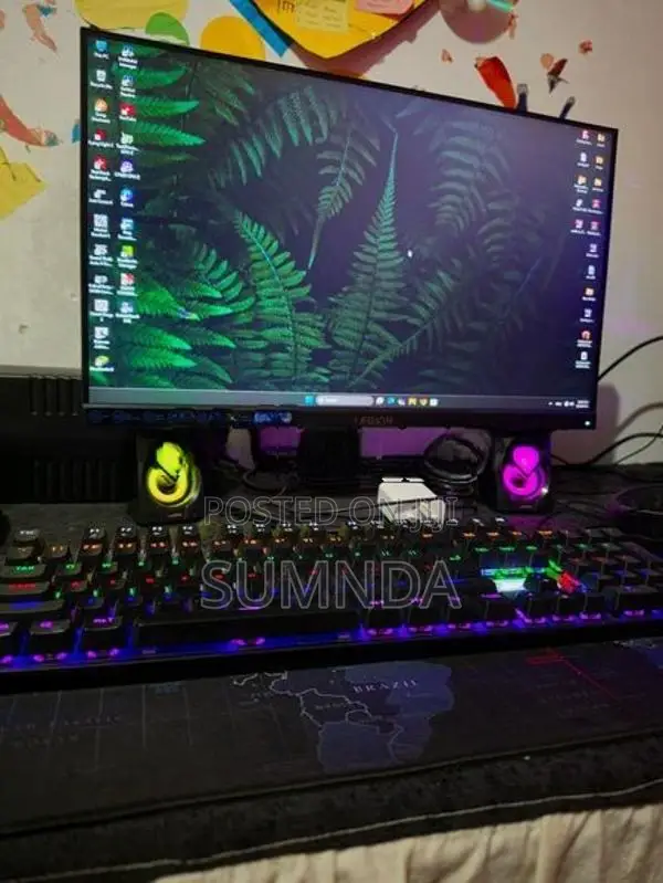 MSI i7 8th GEN Gaming PC