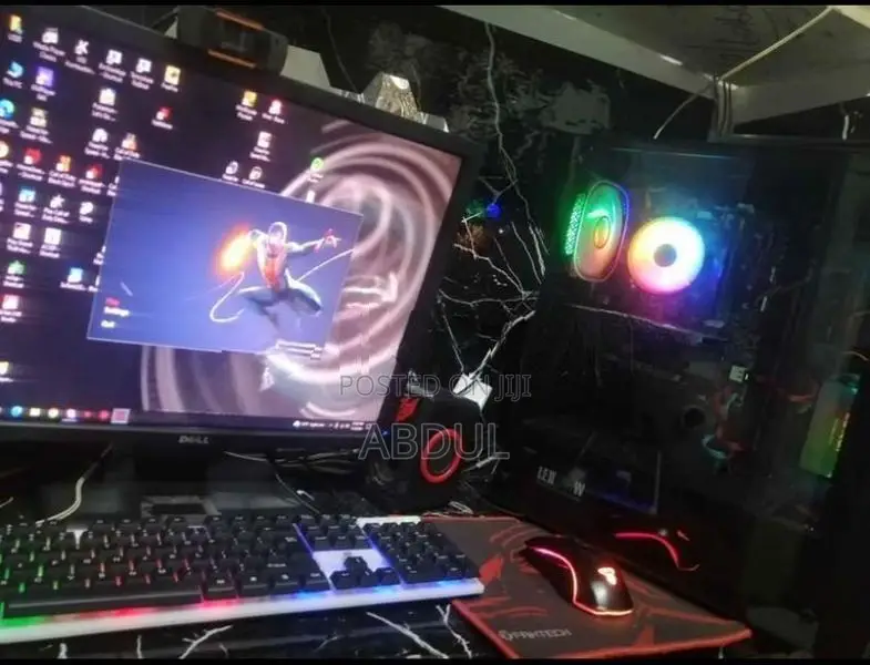 Intel I5 4TH Gen EX TO PS4 OR iPhone UP 11 Pro Max