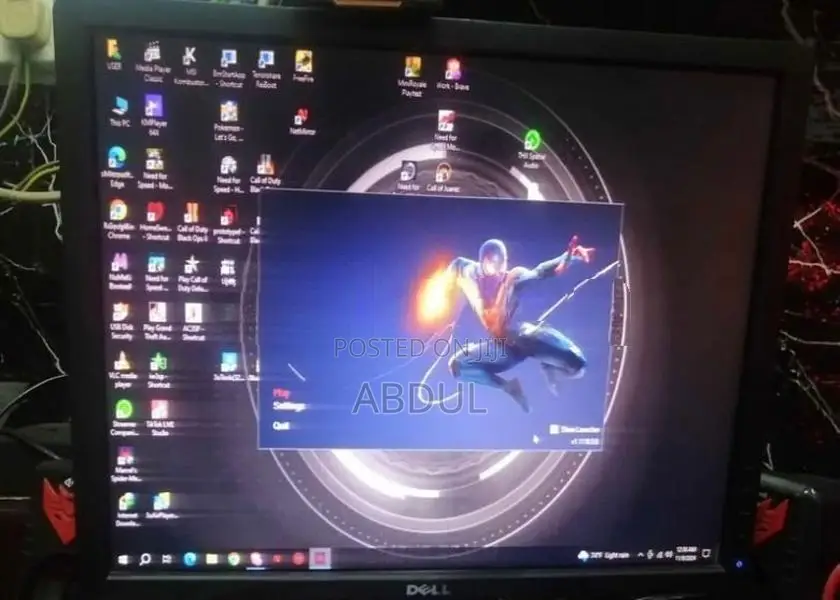 Intel I5 4TH Gen EX TO PS4 OR iPhone UP 11 Pro Max