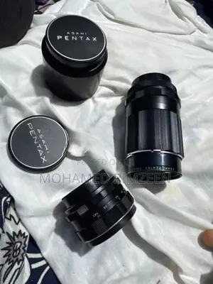 Camera 2 Lens