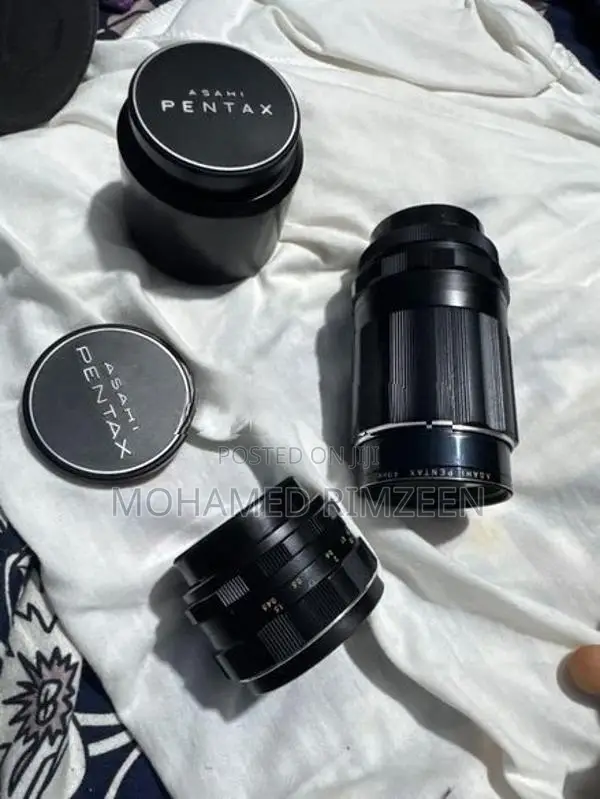 Camera 2 Lens