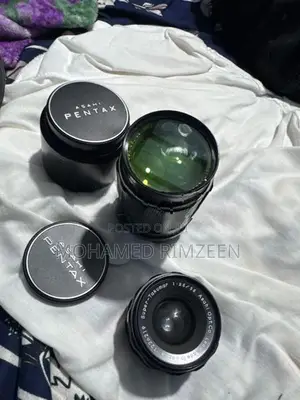 Camera 2 Lens