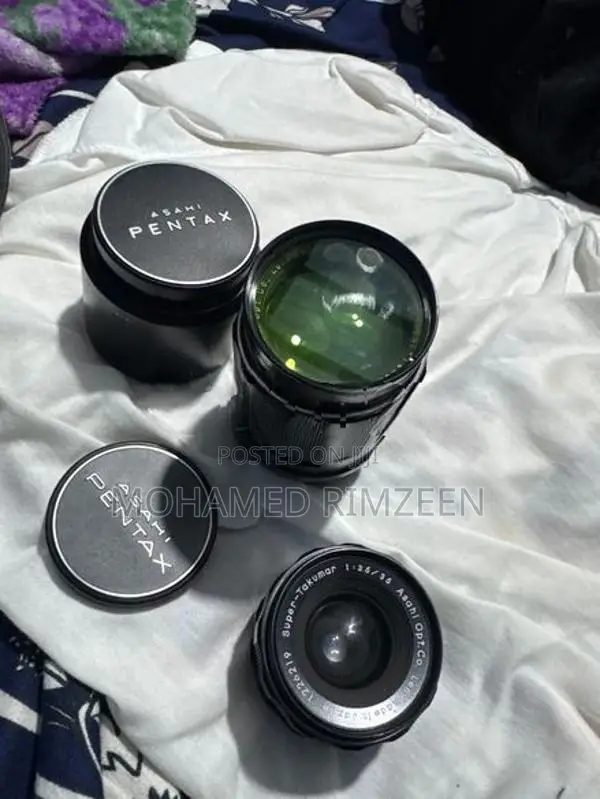 Camera 2 Lens