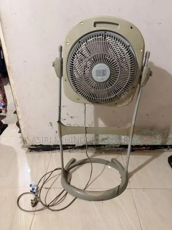 Standing Fan