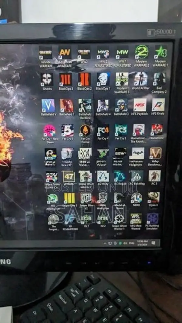 Gaming PC