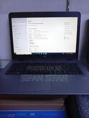 HP Laptop