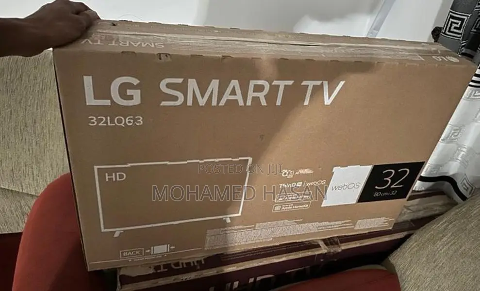 LG Smart TV 32