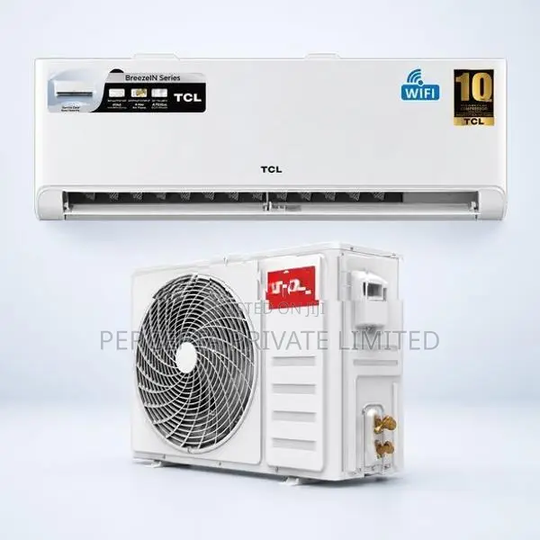 TCL BreezeIN 12000BTU WiFi Split AC