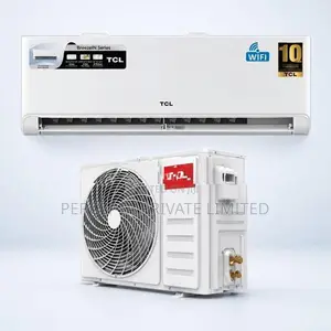 TCL BreezeIN WiFi Inverter Split AC 12000BTU