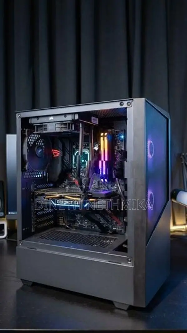 Mid-Range Gaming PC