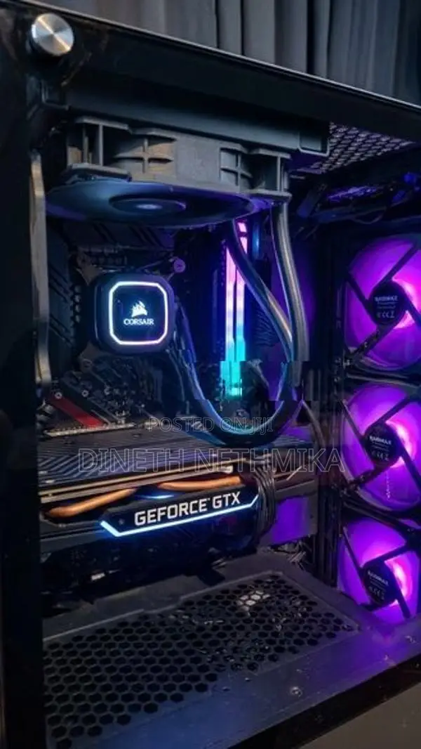 Mid-Range Gaming PC