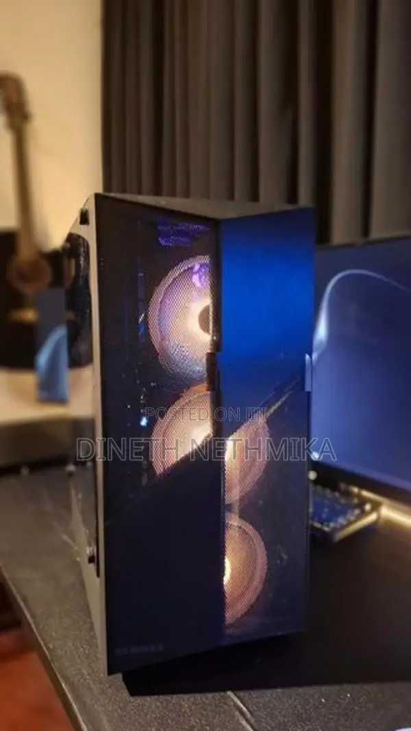 Mid-Range Gaming PC