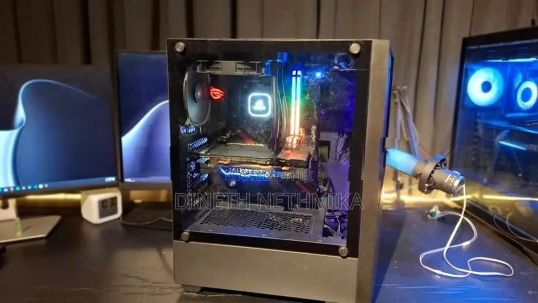 Mid-Range Gaming PC