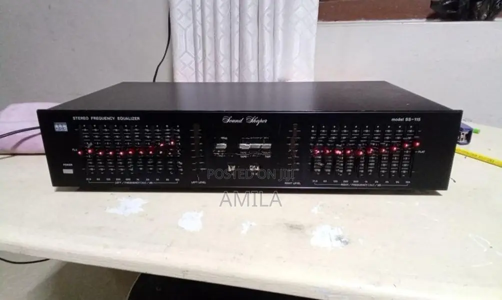 ADC Equalizer ss115
