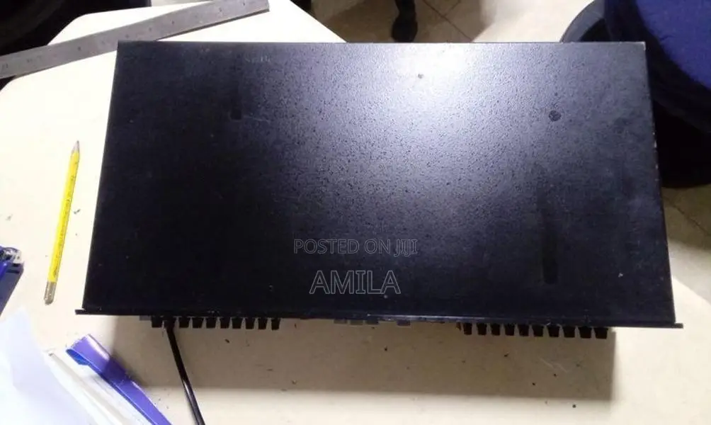 ADC Equalizer ss115