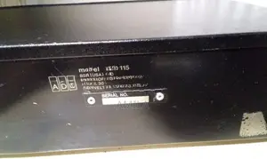 ADC Equalizer ss115