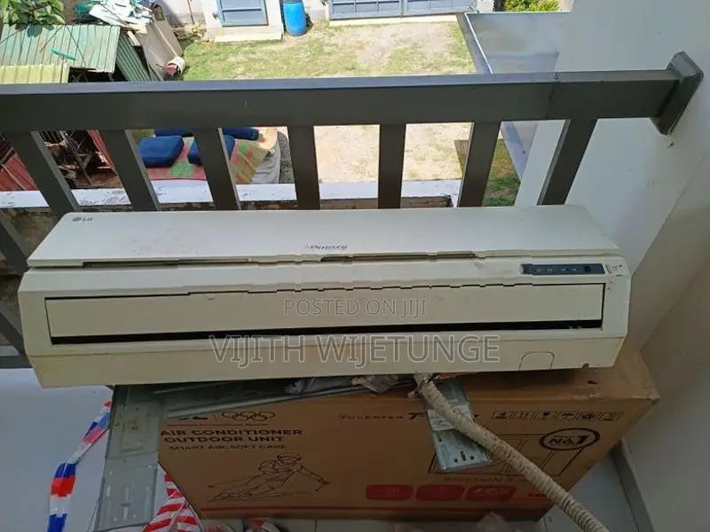 LG Used Aircondioner
