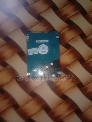 Toshiba 500GB Laptop Hard Disk - With Windows 10 OS