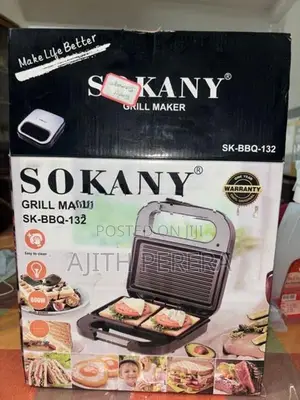 Sandwich Toaster