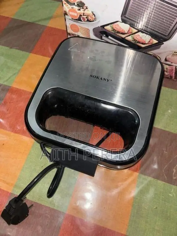 Sandwich Toaster