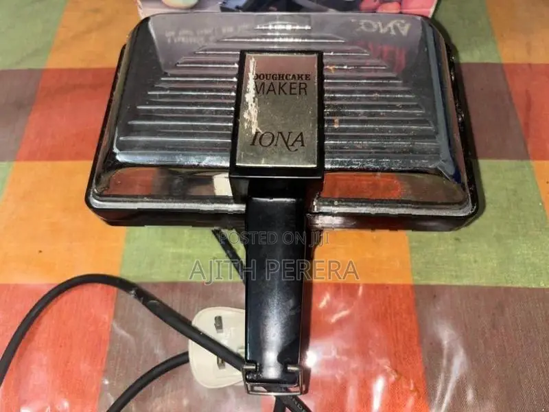 Dough Cake Maker