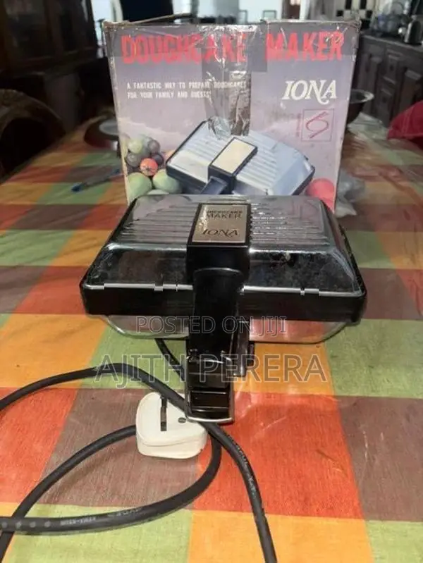 Dough Cake Maker