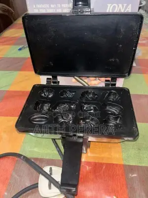 Dough Cake Maker