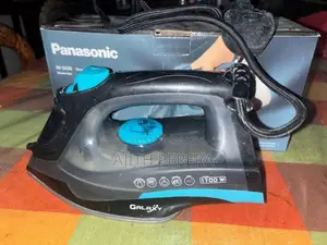 Steam Iron