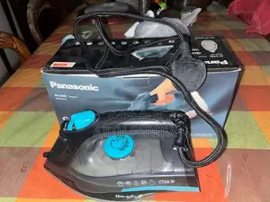 Steam Iron