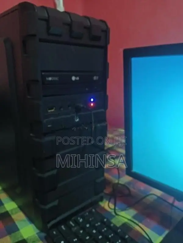 Dell i3 Computer Full Set