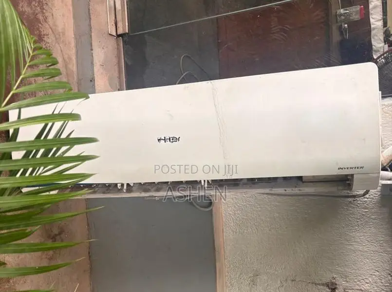 Haier Inverter AC 24000btu