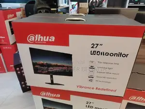 27" IPS Dahua LED Monitor