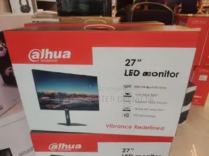 27" IPS Dahua LED Monitor
