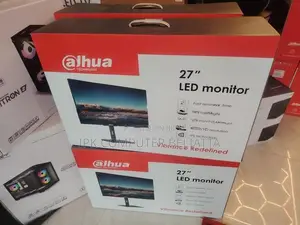 27" IPS Dahua LED Monitor