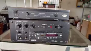 Ahuja Amplifier