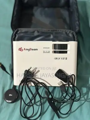 Anybeam LP-100 Pocket Laser Projector