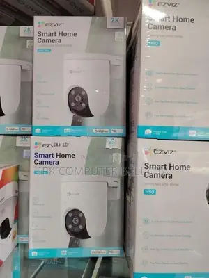 EZVIZ H8C 4G Camera