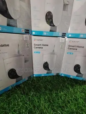 EZVIZ H8C 4G Camera
