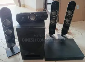Panasonic Home Theater System
