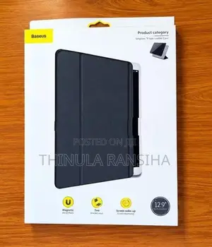 Baseus Leather Case For iPad Pro 12.9-Inch