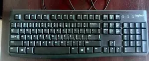 Logitech Keyboard