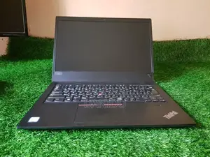 Lenovo ThinkPad E490 Core i5-8th Gen 8GB RAM 128GB SSD 500GB HDD Lapto