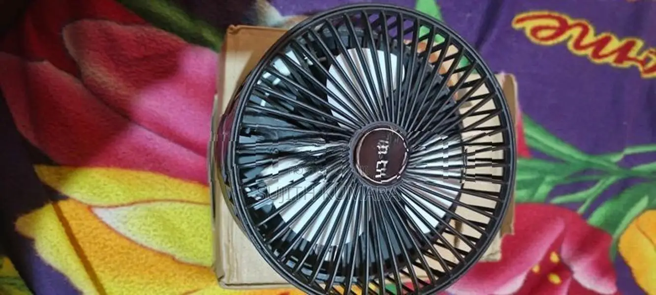 Table Fan