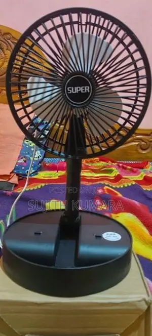 Table Fan