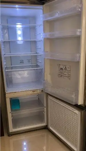 Panasonic Double Door Refrigerator( Used,Working Perfectly)