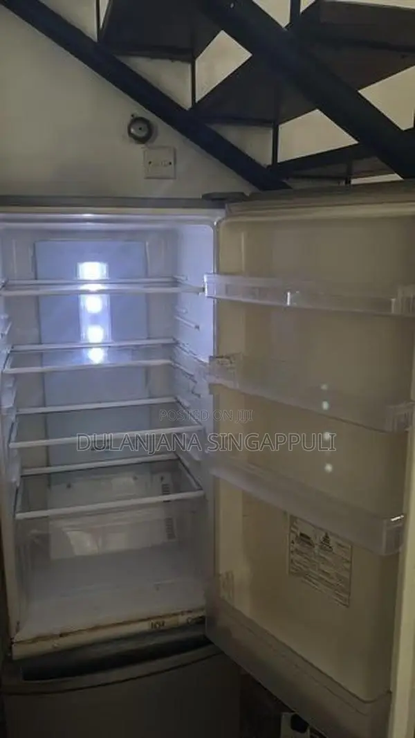 Panasonic Double Door Refrigerator( Used,Working Perfectly)