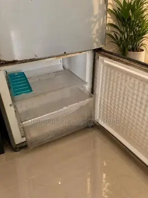 Panasonic Double Door Refrigerator( Used,Working Perfectly)